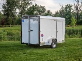 Enclosed Cargo Trailers