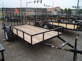 Utility Trailers