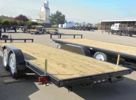 Equipment Trailers