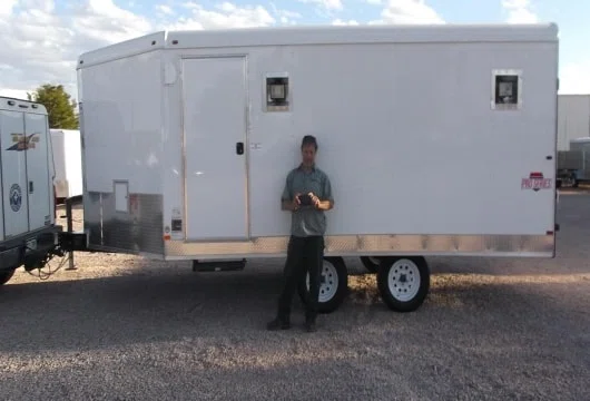 Review from Douglas County Search & Rescue