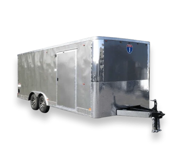Car Hauler Trailer