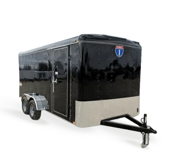 Enclosed Cargo Trailer