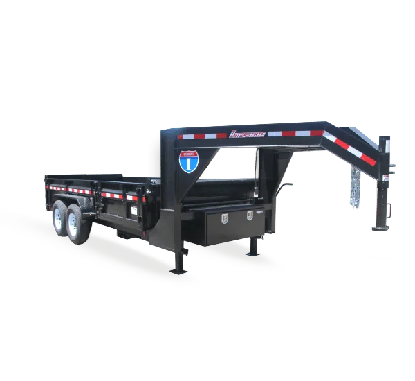 Gooseneck Trailers