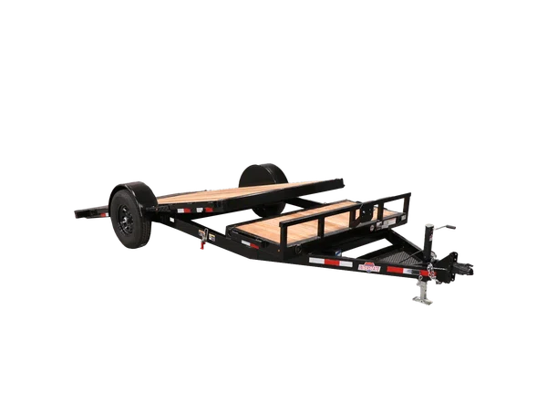 Tilt Trailer