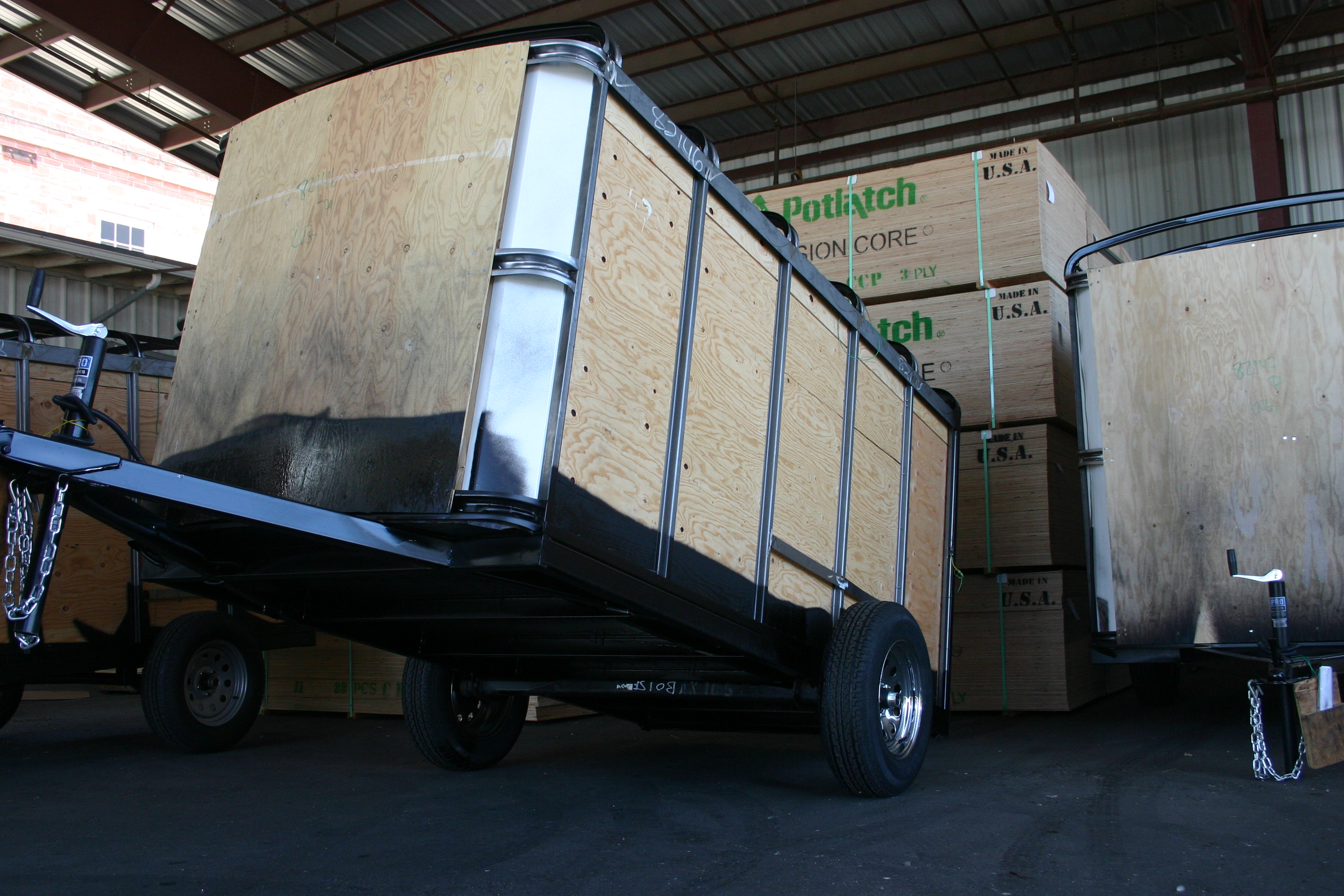 Sealed Flooring System